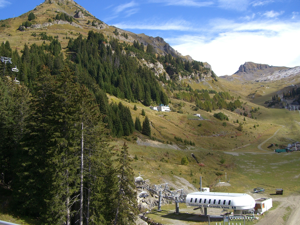 RES. LES TERRASSES DE VERET,  