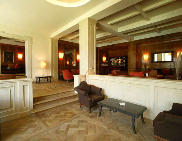 GRAND HOTEL VILLA MEDICI  5*,  