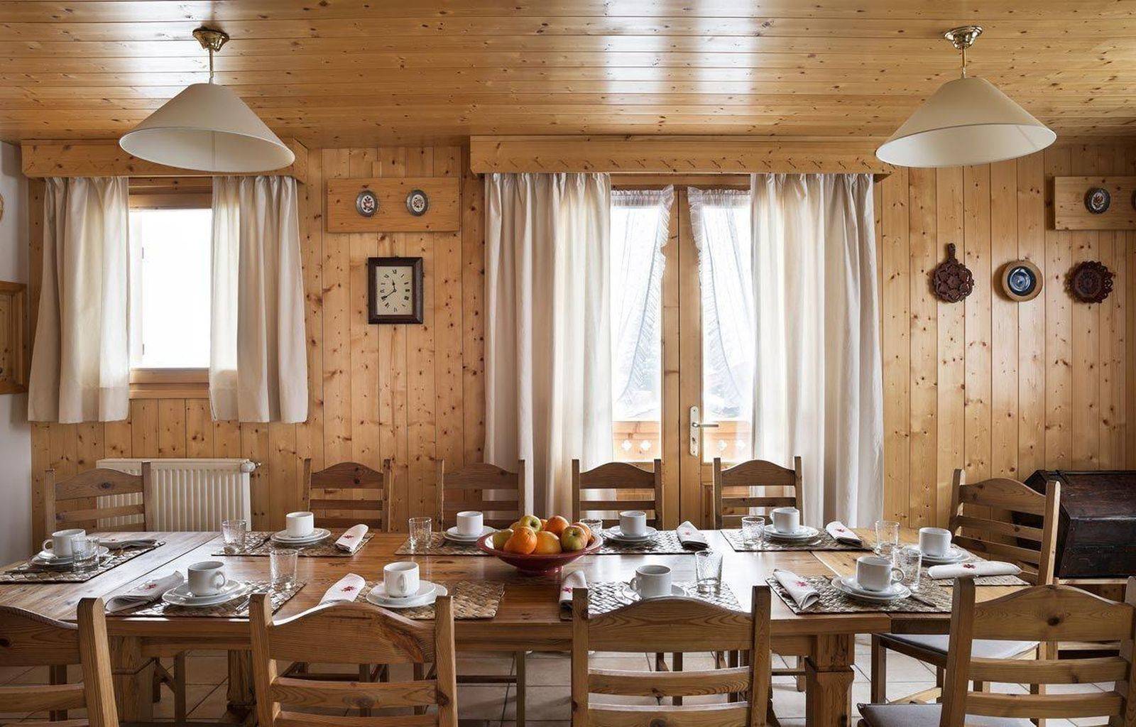 CHALET LA FENIERE 5*,  