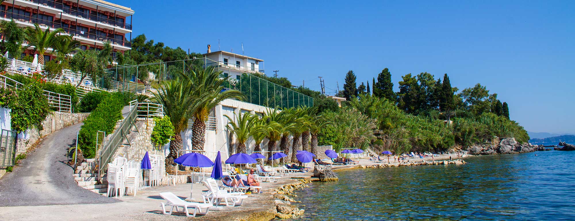 CORFU MARIS BELLOS HOTEL 3*B,  