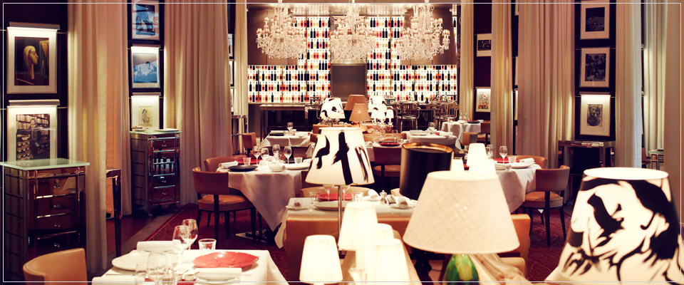 LE ROYAL MONCEAU-RAFFLES PARIS 5*,  