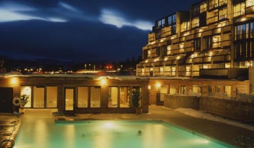 KEYSTONE LODGE & SPA 4*,  