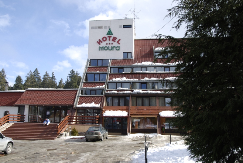 MURA BOROVETS 3*,  