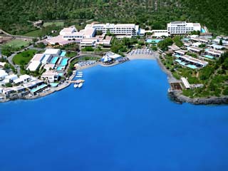 ELOUNDA BAY PALACE ,  