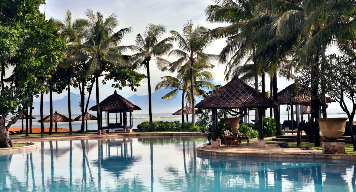 CONRAD BALI RESORT 5*,  