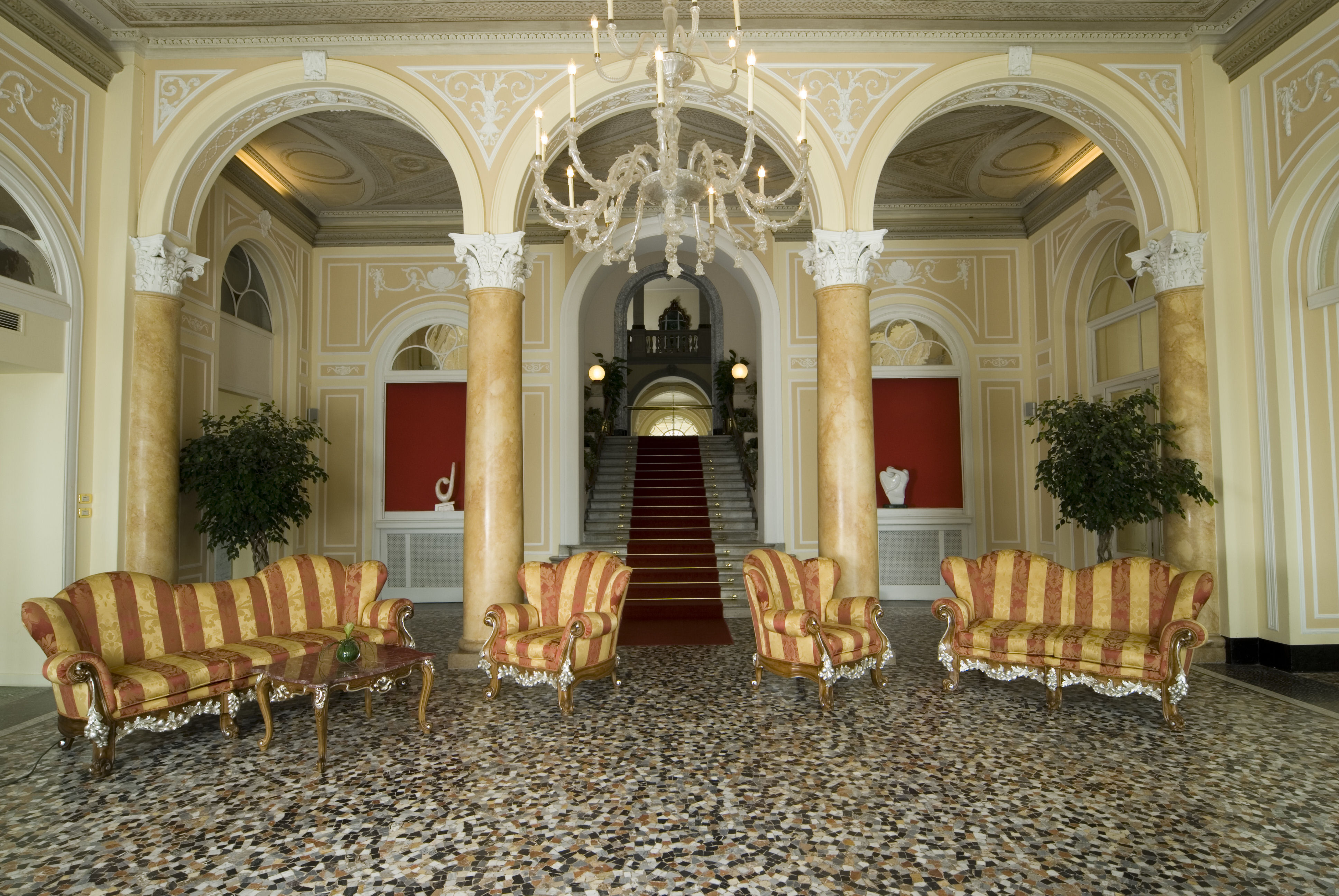 GRAND HOTEL CADENABBIA  4*,  