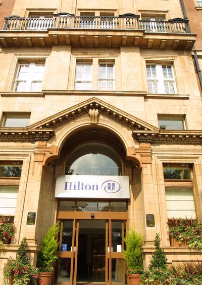 HILTON LONDON HYDE PARK  4*,  