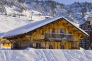  RES. CHALET CRIDELF  (, )