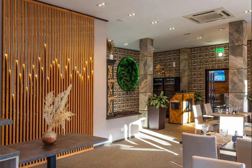 ARKHYZ ROYAL RESORT & SPA 5*,  