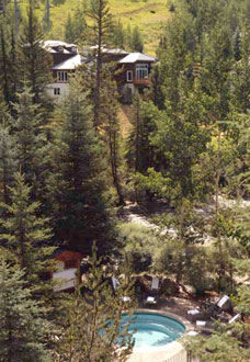 VAIL CASCADE RESORT & SPA 5*,  