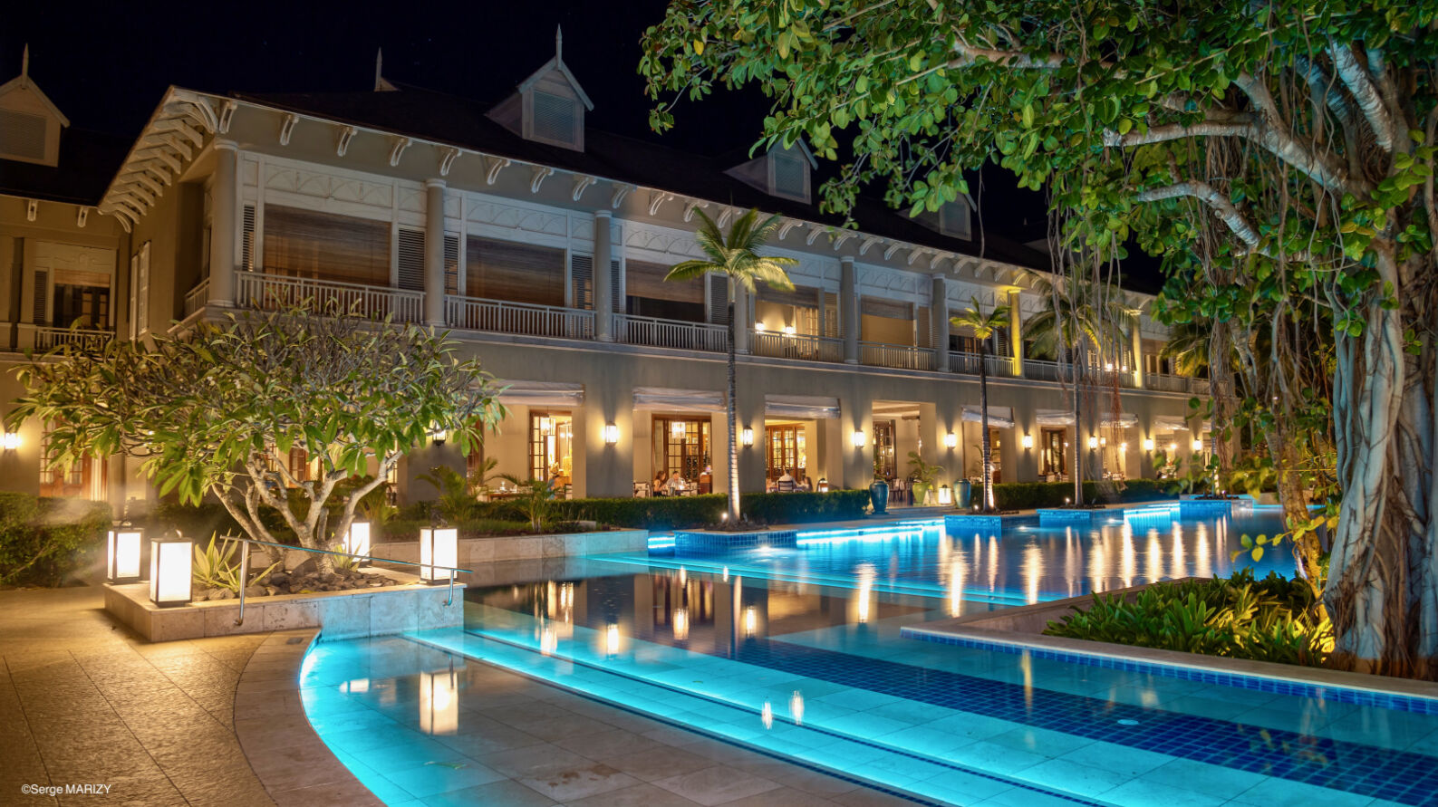 JW MARRIOTT MAURITIUS RESORT 5*,  