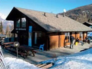 CHALET DEL SOLE  3*,  