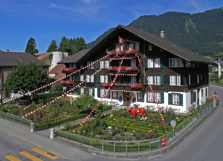 CHALET SWISS 3*,  