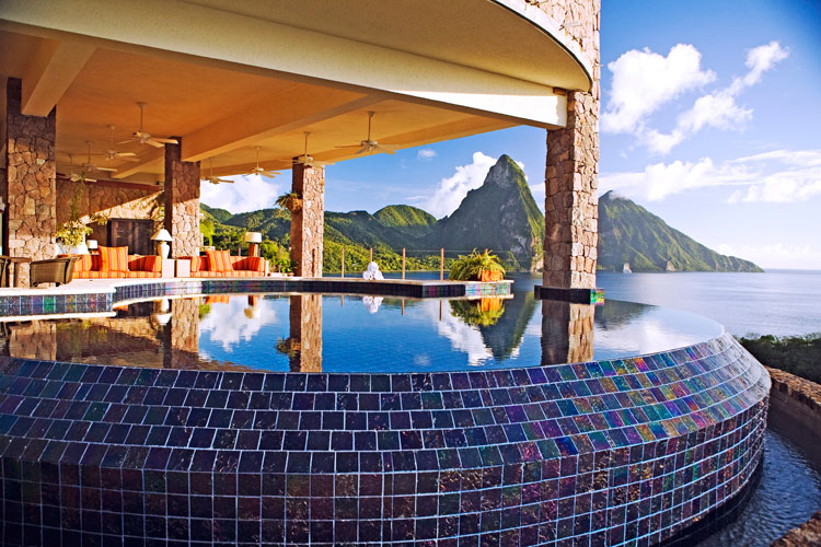 JADE MOUNTAIN,  