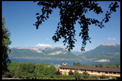 LES BALCONS DU LAC D'ANNECY 3*,  