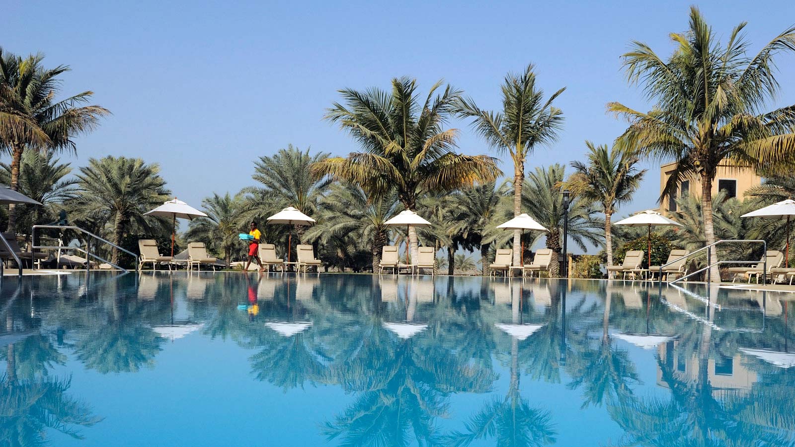 LE ROYAL MERIDIEN BEACH RESORT & SPA 5*,  