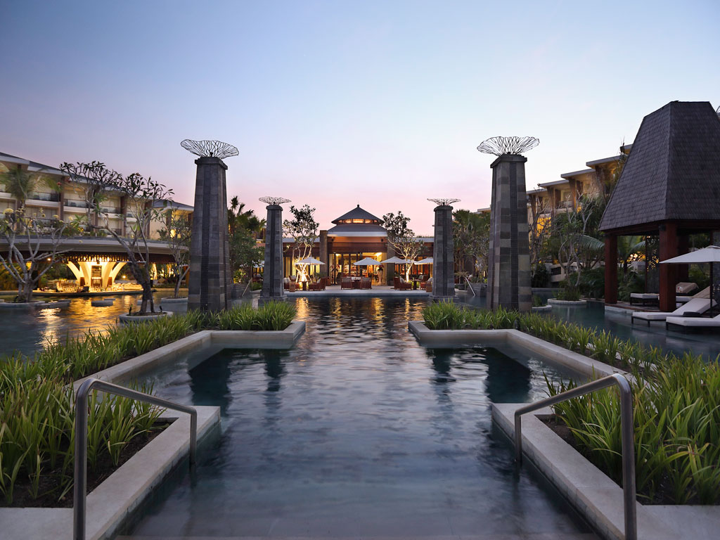 SOFITEL LUXURY HOTEL 5*,  