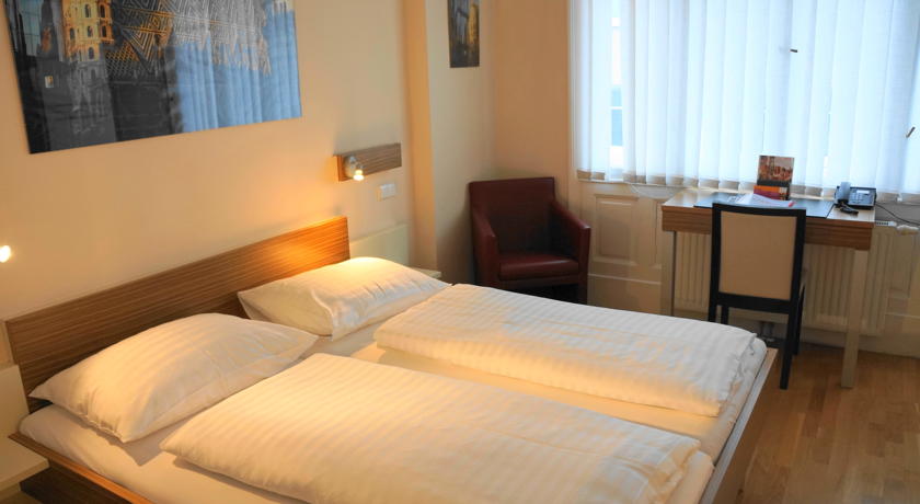 CITY ROOMS PENSION,  