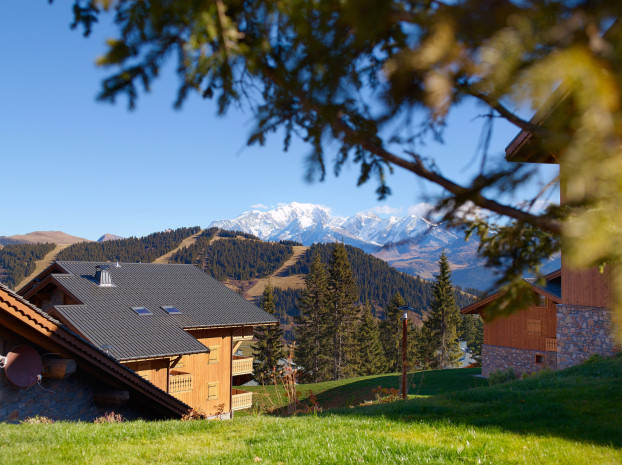 RES. LE HAMEAU DU BEAUFORTAIN,  