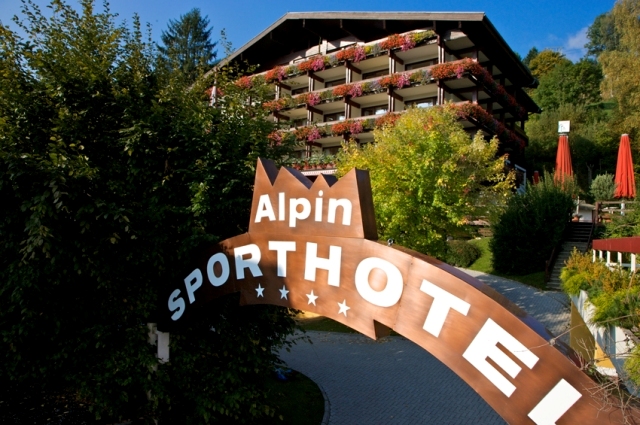 SPORTHOTEL ALPIN 4*,  