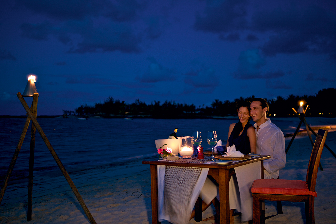 CONSTANCE BELLE MARE PLAGE 5*,  