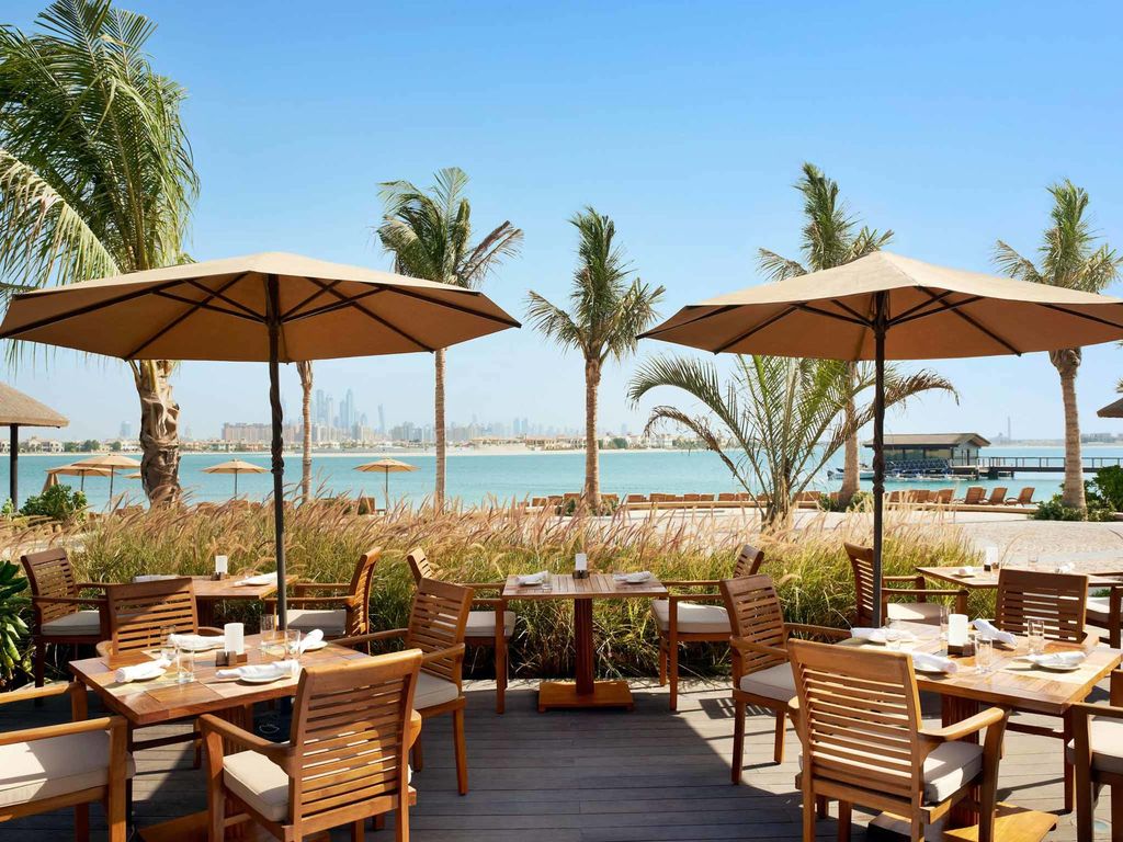 SOFITEL THE PALM DUBAI 5*,  