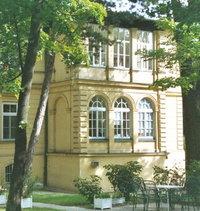 Privatklinik  Rudolfinerhaus .