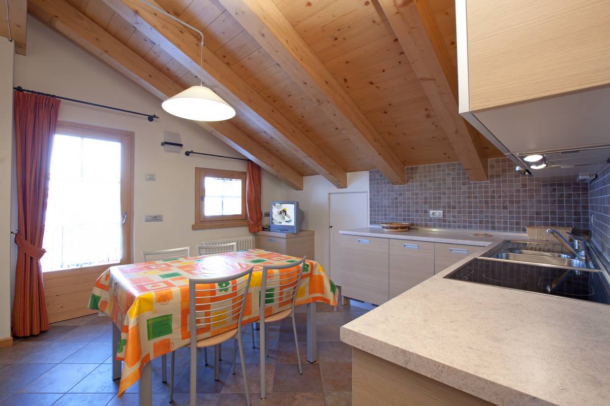 LIVIGNO APARTMENTS ROULETTE,  