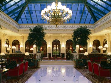 INTERCONTINENTAL LE GRAND HOTEL PARIS  4*+,  