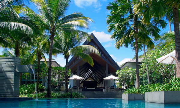 TWINPALMS PHUKET  5*,  