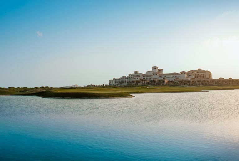 THE ST. REGIS SAADIYAT ISLAND RESORT 5*,  