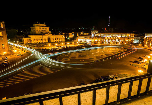 ARMENIA MARRIOTT HOTEL YEREVAN 5*,  