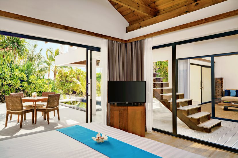 MOVENPICK RESORT & SPA KUREDHIVARU 5*,  