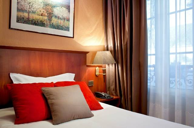 TIMHOTEL PARIS GARE DE L`EST (EX VILLA SAINT MARTIN) 3*,  