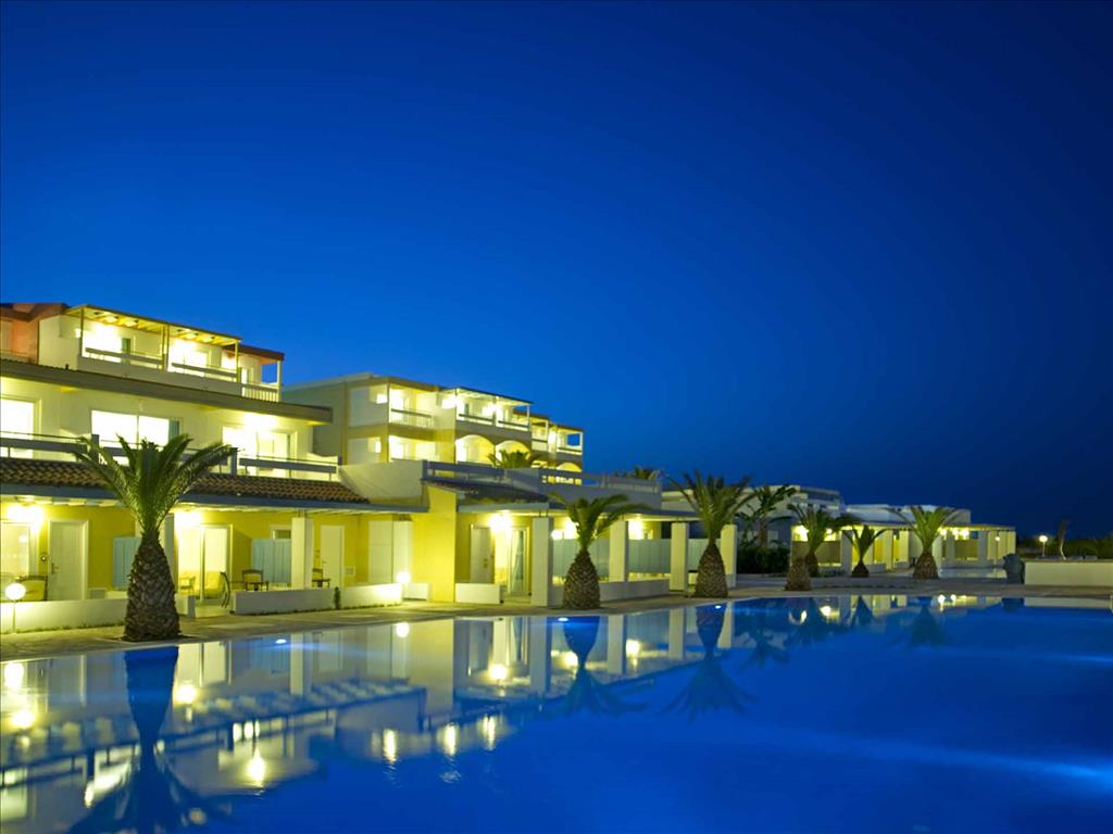 ALDEMAR PARADISE VILLAGE FAMILY RESORT 5*,  