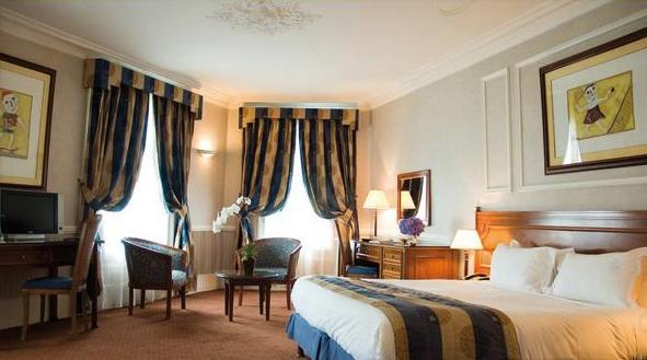 WALDORF MADELEINE 4*,  