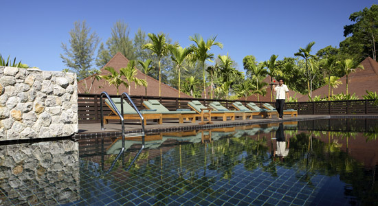 KHAOLAK WANABUREE RESORT  4*,  