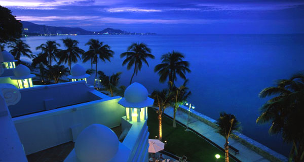 EASTERN & ORIENTAL HOTEL (   ) 5*,  