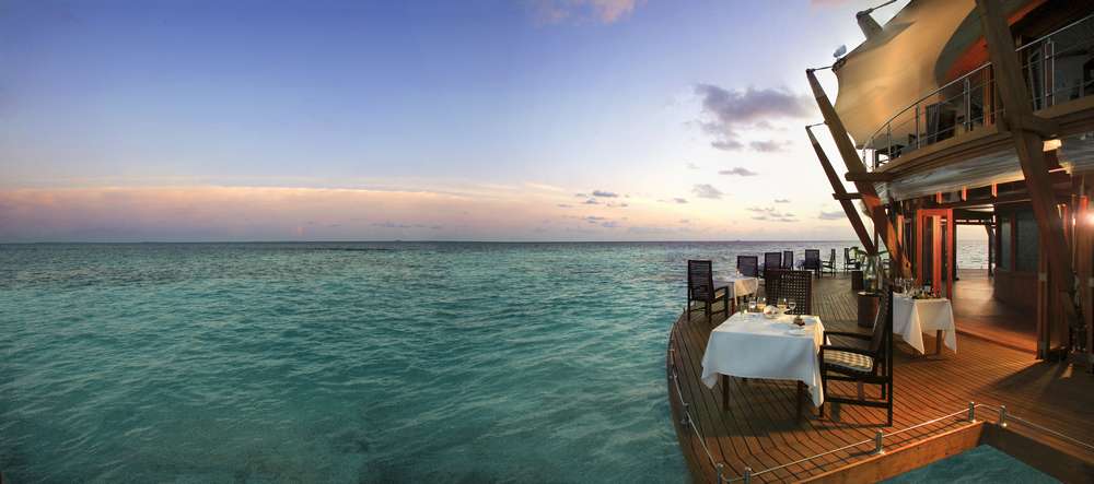 BAROS MALDIVES 5*,  