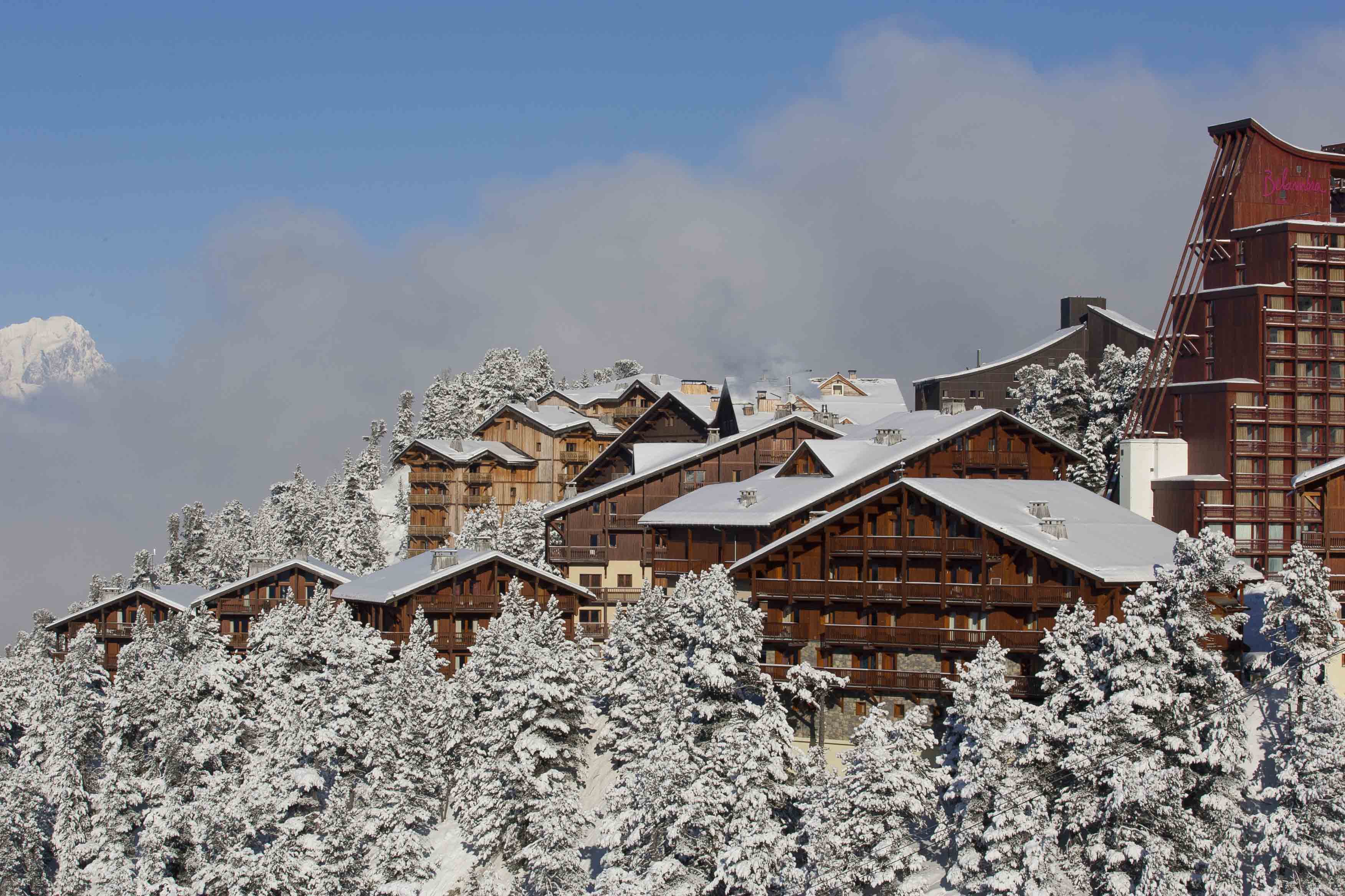 RES. CHALET DES NEIGES AROLLES 4*,  