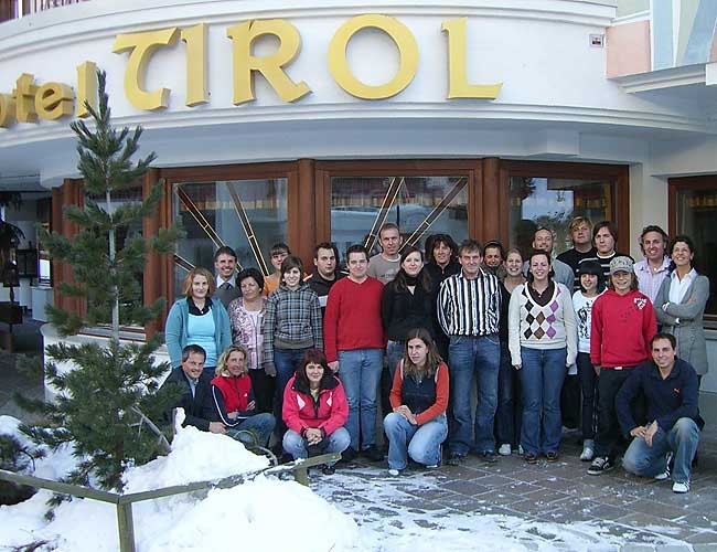 TIROL 4*,  