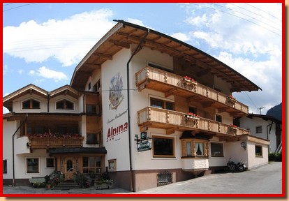 ALPINA HOTEL-RESTAURANT,  