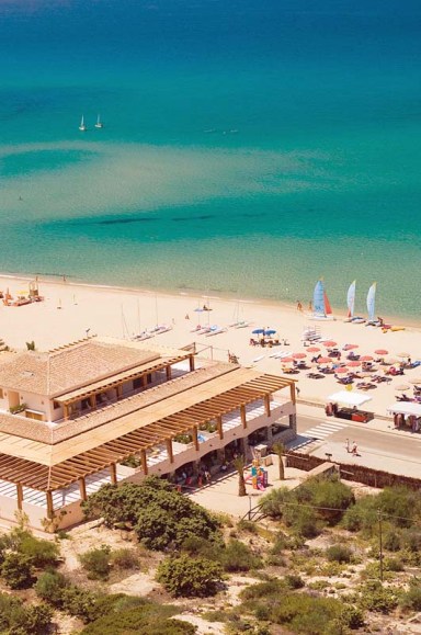 : DUNE VILLAGE LE ROCCE (   ) 4*,  