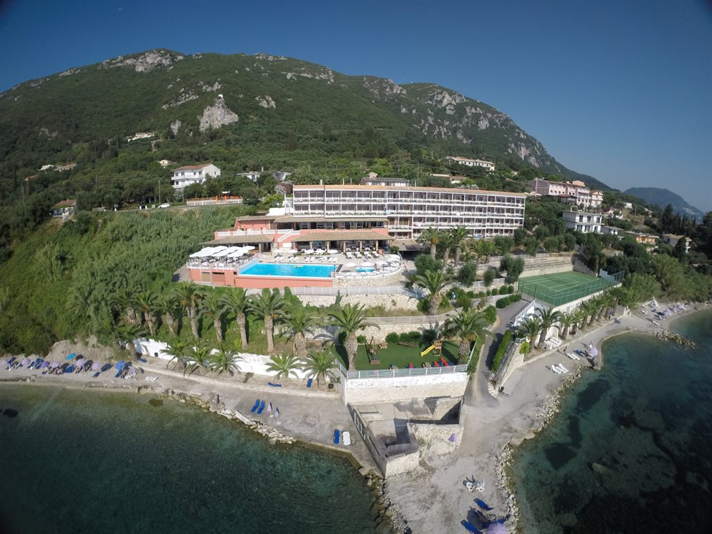 CORFU MARIS BELLOS HOTEL 3*B,  