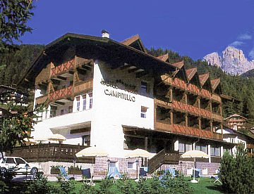 VILLA CAMPITELLO 3*,  