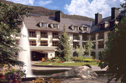 VAIL CASCADE RESORT & SPA 5*,  