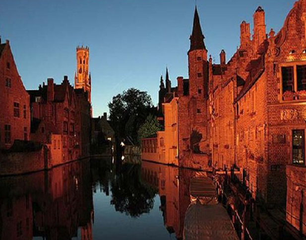 KEMPINSKI HOTEL DUKE'S PALACE BRUGES  5*,  