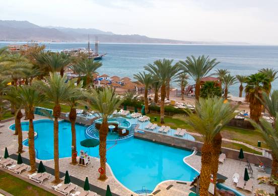 LEONARDO PLAZA EILAT 5*,  