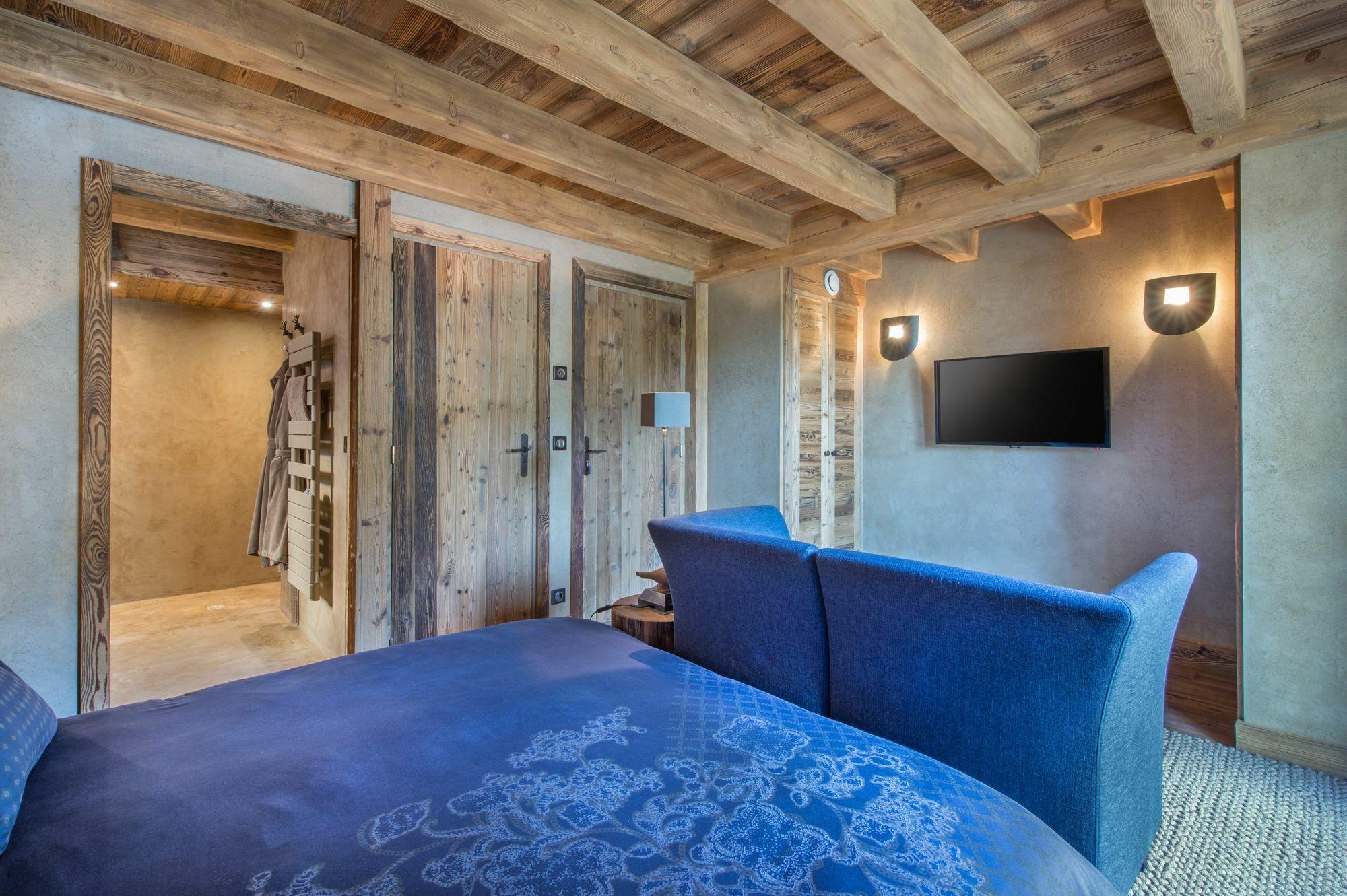 CHALET ECUME DES NEIGES,  