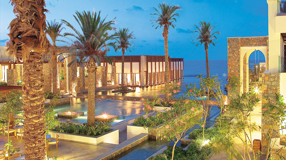 GRECOTEL AMIRANDES EXCLUSIVE RESORT  5*,  